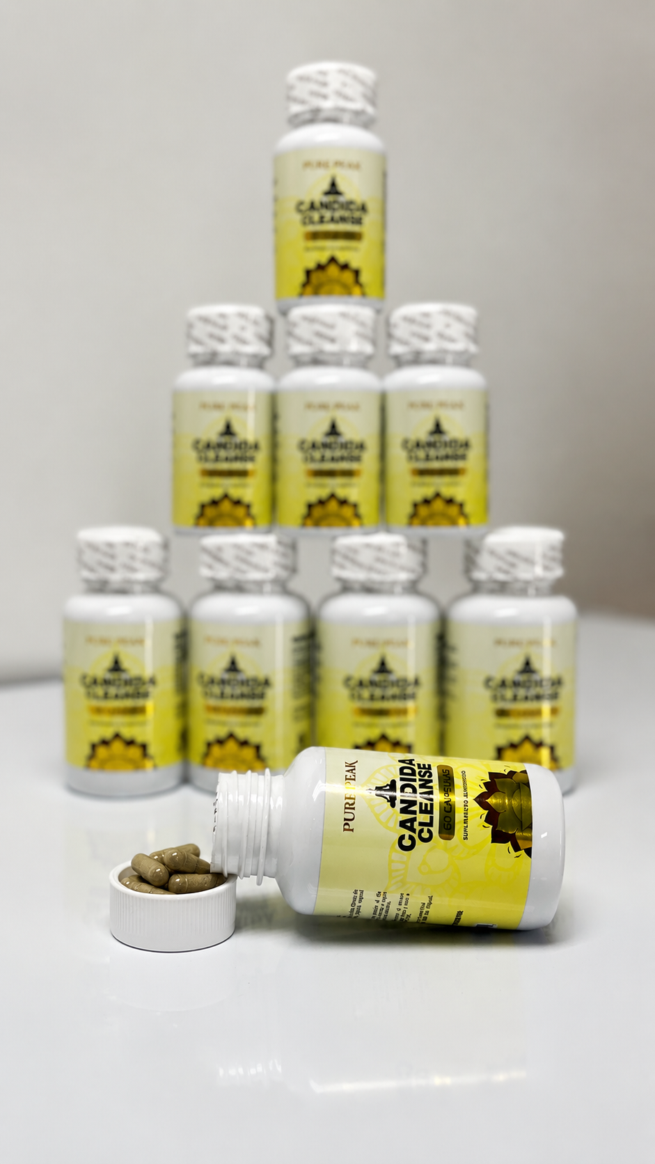 Candida Cleanse