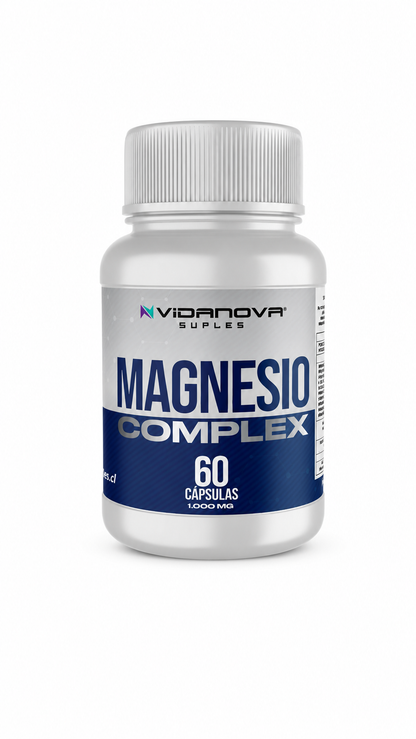 Magnesio Complex 1000mg
