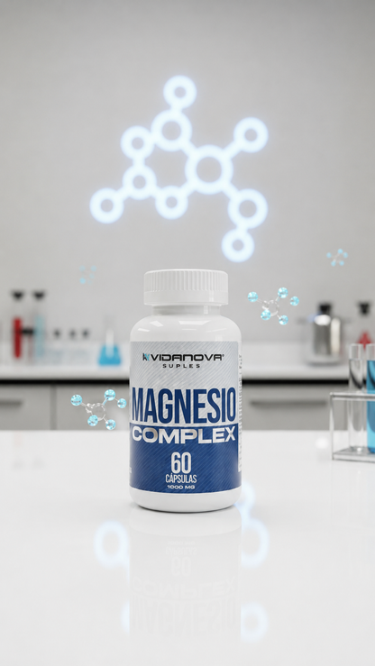 Magnesio Complex 1000mg