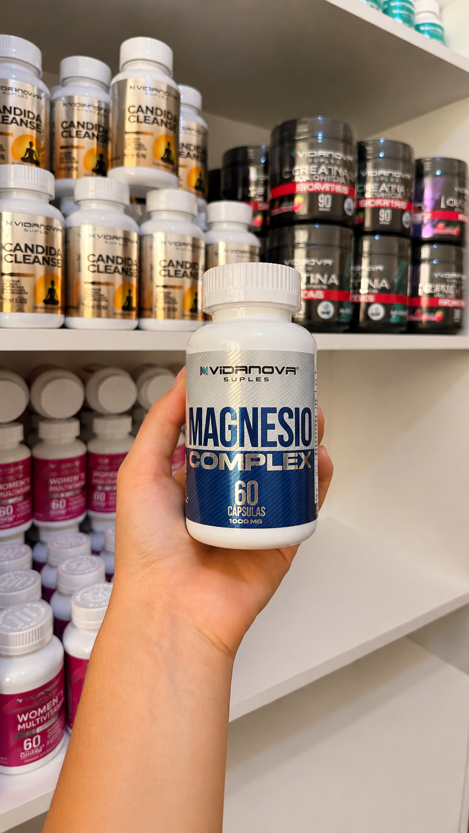 Magnesio Complex 1000mg