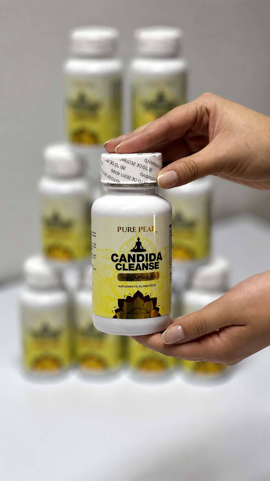 Candida Cleanse