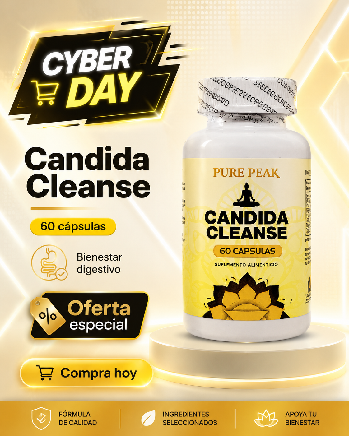 Candida Cleanse