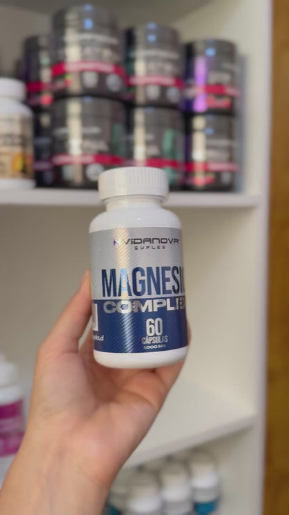 Magnesio Complex 1000mg